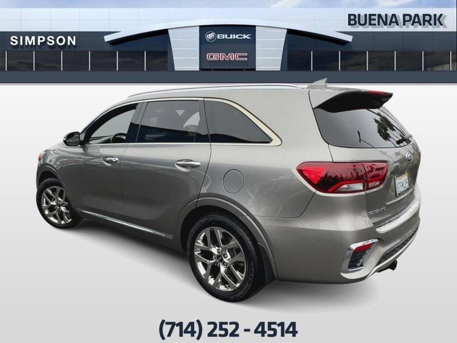 used 2019 Kia Sorento car, priced at $19,995