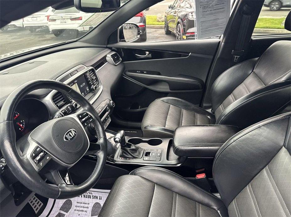 used 2019 Kia Sorento car, priced at $19,995