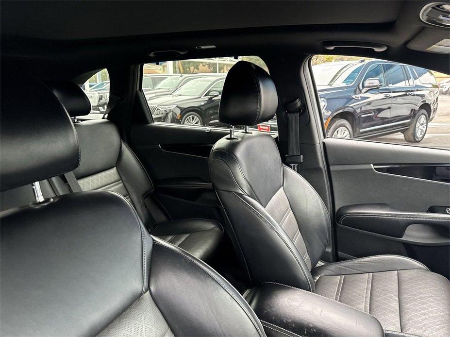 used 2019 Kia Sorento car, priced at $19,995