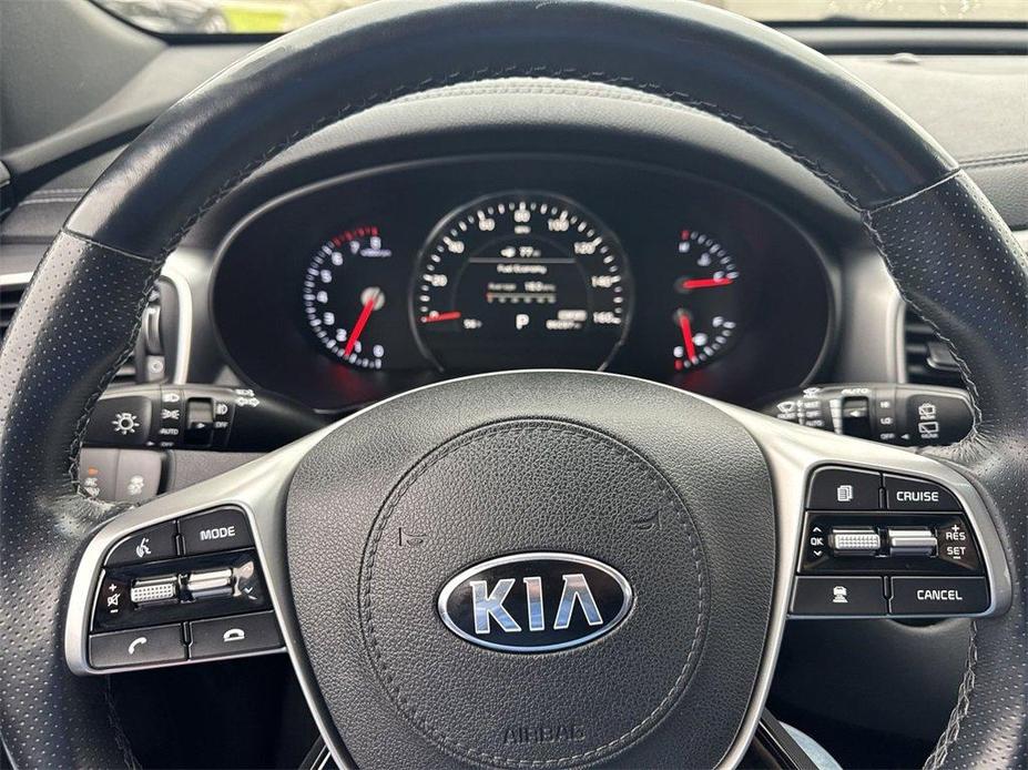 used 2019 Kia Sorento car, priced at $19,995