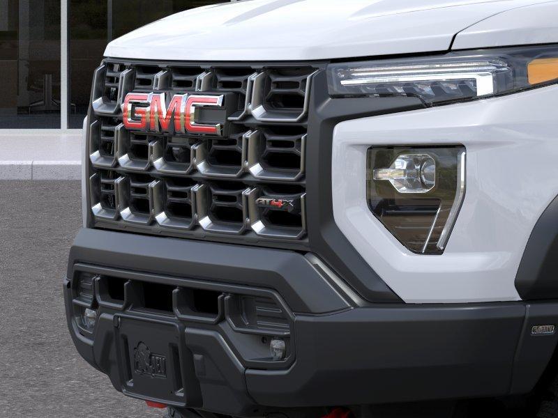 new 2024 GMC Canyon car, priced at $66,995