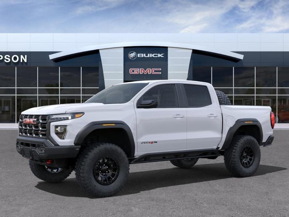 new 2024 GMC Canyon car, priced at $66,995