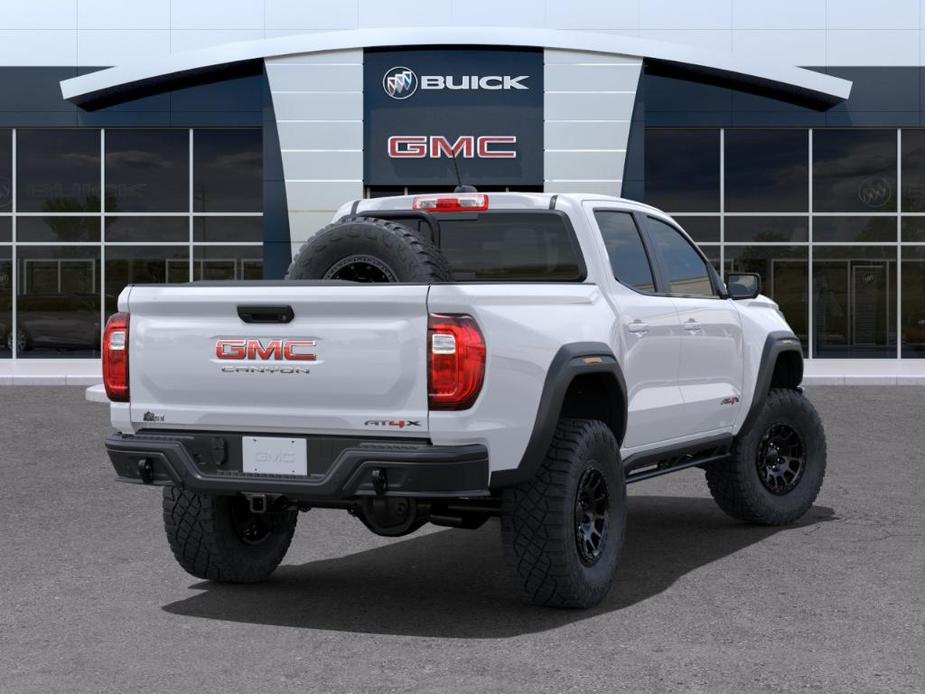 new 2024 GMC Canyon car, priced at $66,995