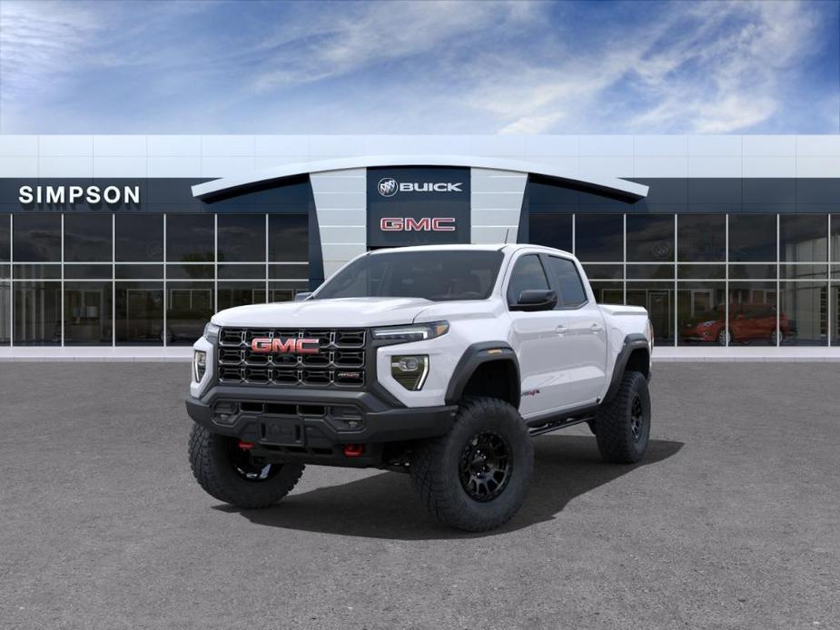 new 2024 GMC Canyon car, priced at $66,995