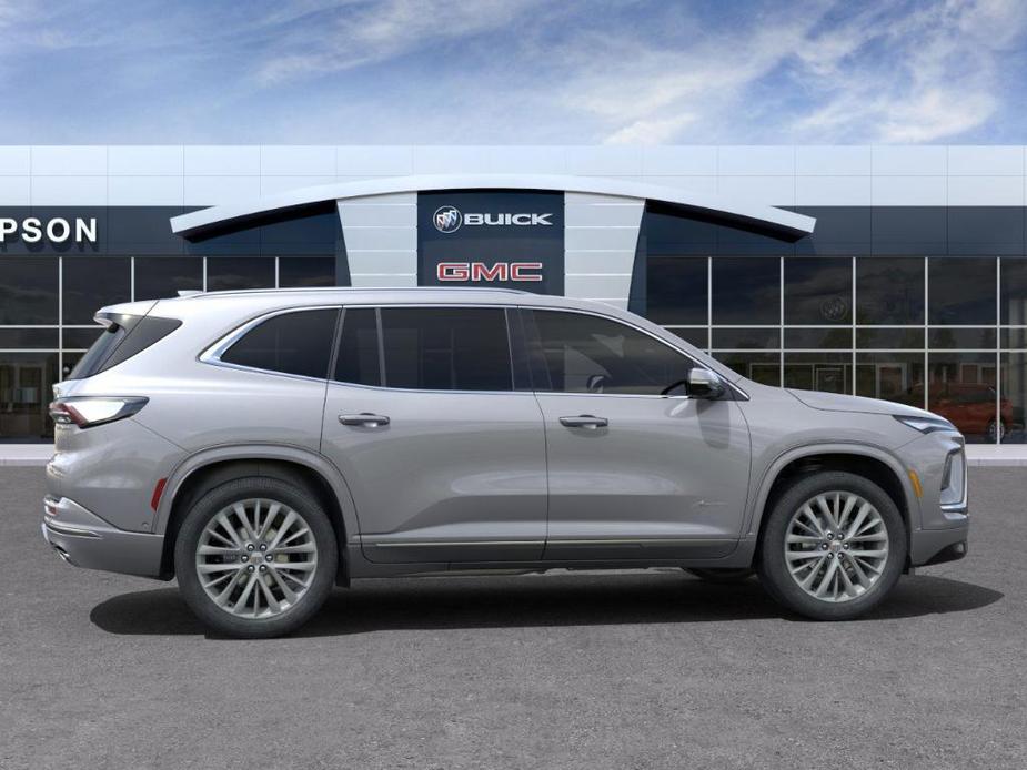 new 2025 Buick Enclave car, priced at $59,395