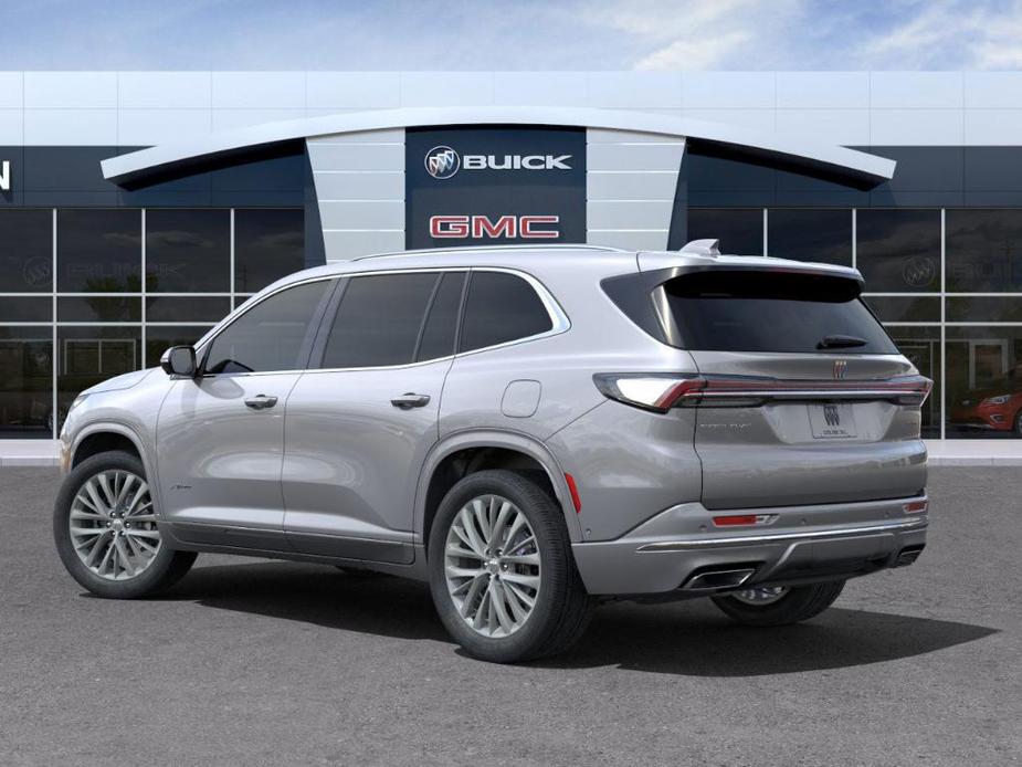 new 2025 Buick Enclave car, priced at $59,395