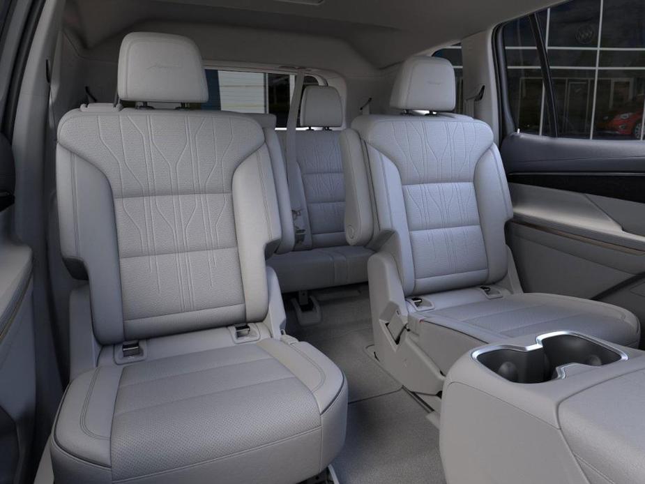 new 2025 Buick Enclave car, priced at $59,395