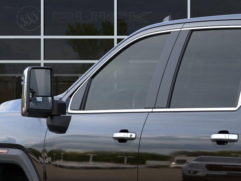 new 2025 GMC Sierra 2500 car, priced at $96,765