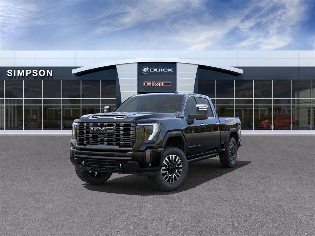 new 2025 GMC Sierra 2500 car, priced at $96,765