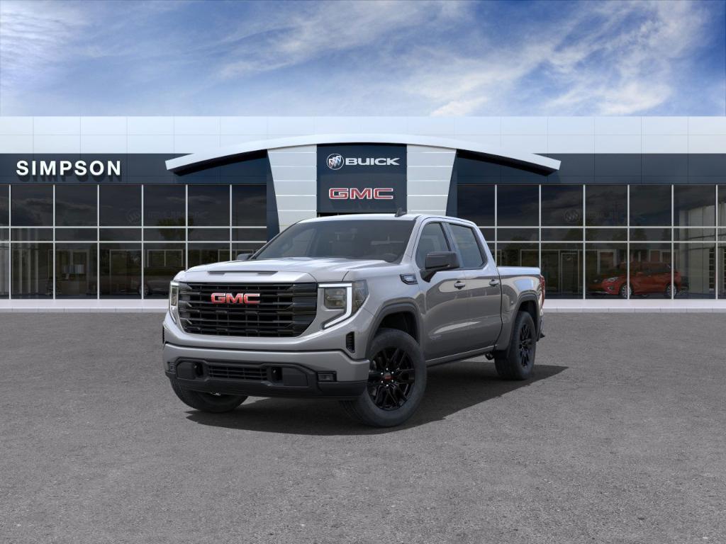 new 2025 GMC Sierra 1500 car, priced at $50,440