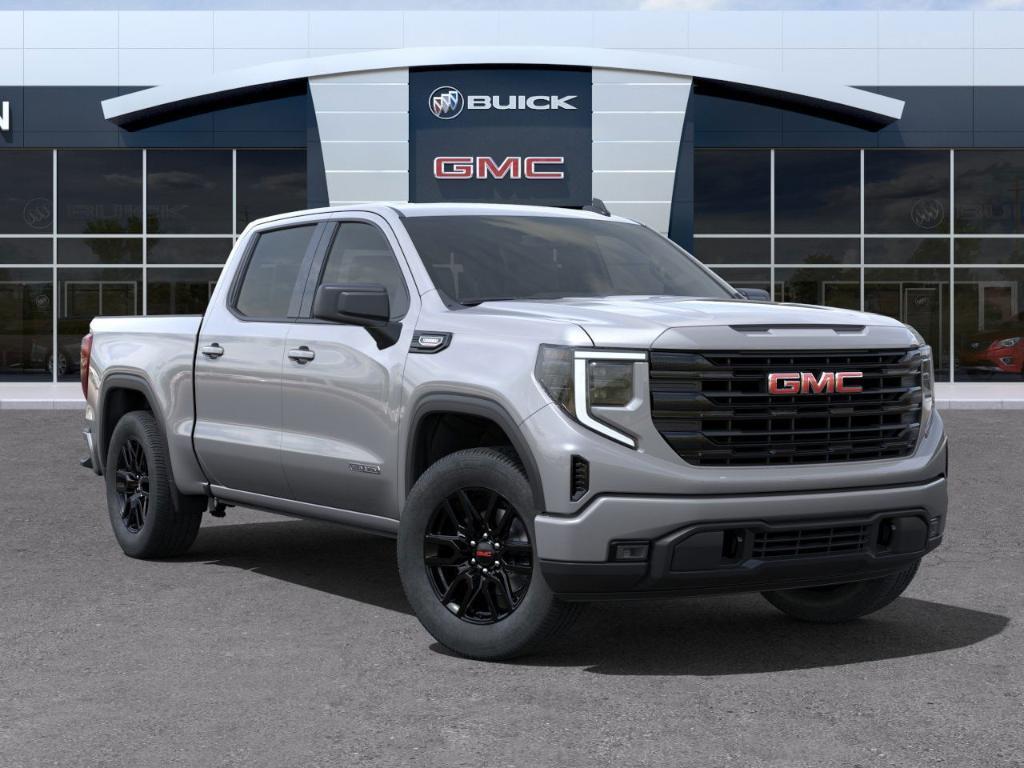 new 2025 GMC Sierra 1500 car, priced at $50,440