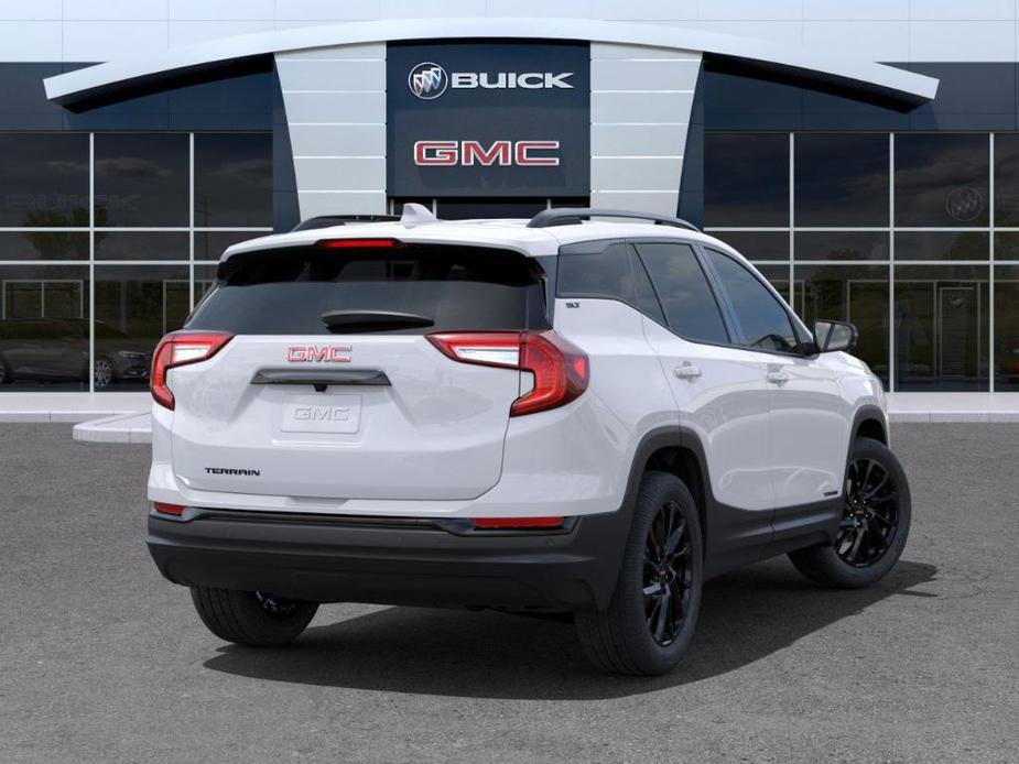 new 2024 GMC Terrain car, priced at $33,085