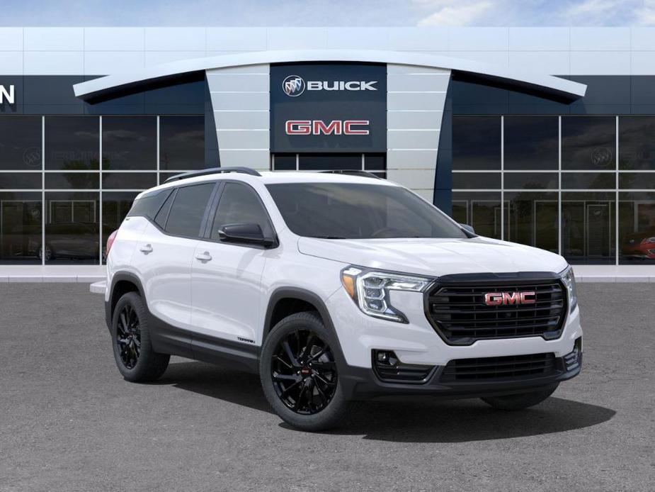 new 2024 GMC Terrain car, priced at $33,085