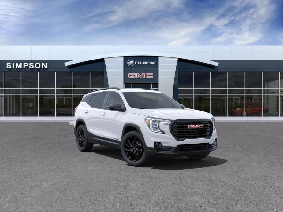 new 2024 GMC Terrain car, priced at $33,085