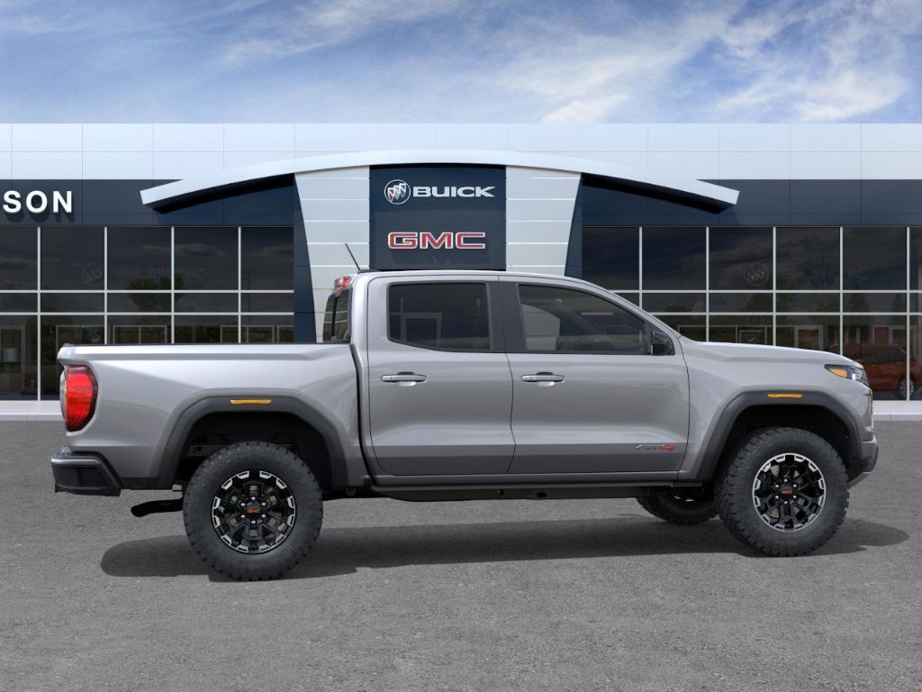 new 2026 GMC Canyon car, priced at $47,990