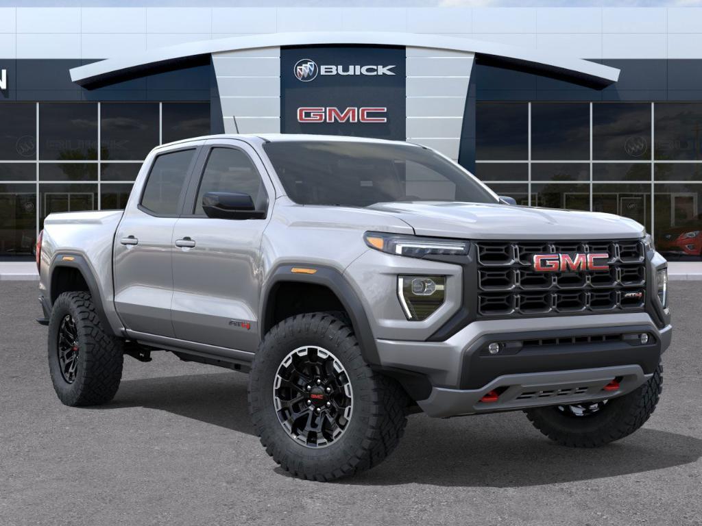 new 2026 GMC Canyon car, priced at $47,990