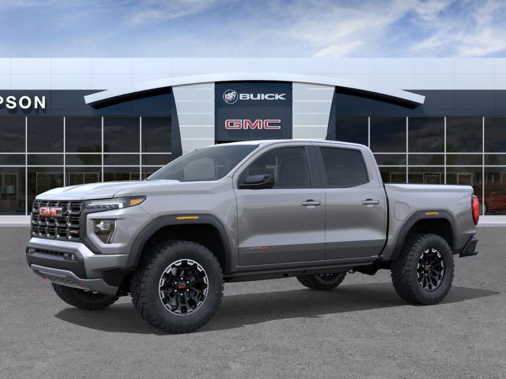 new 2026 GMC Canyon car, priced at $47,990