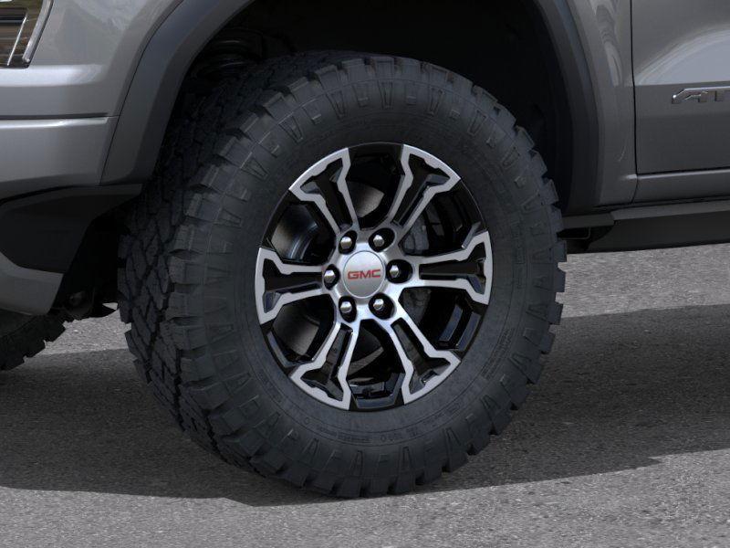new 2025 GMC Canyon car, priced at $50,184