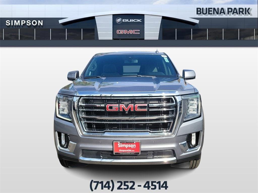 used 2022 GMC Yukon car, priced at $54,450
