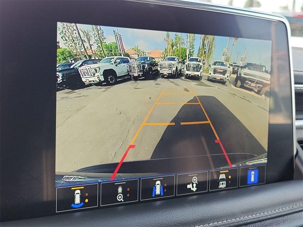 used 2022 GMC Yukon car, priced at $54,450