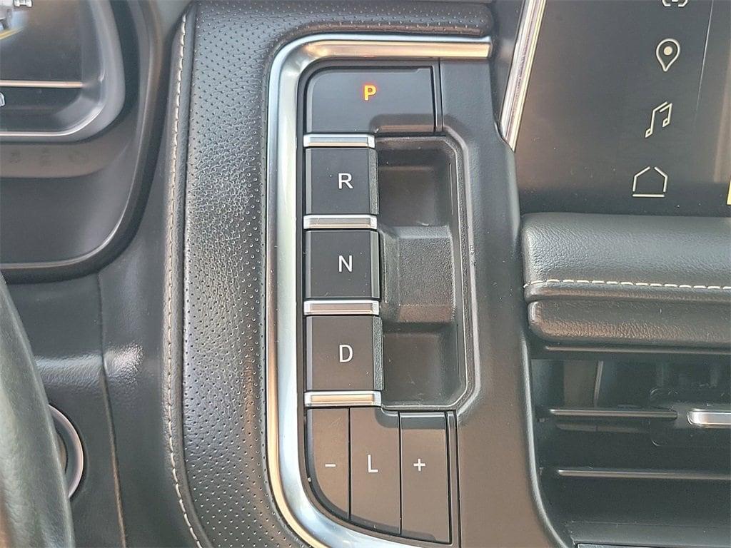 used 2022 GMC Yukon car, priced at $54,450