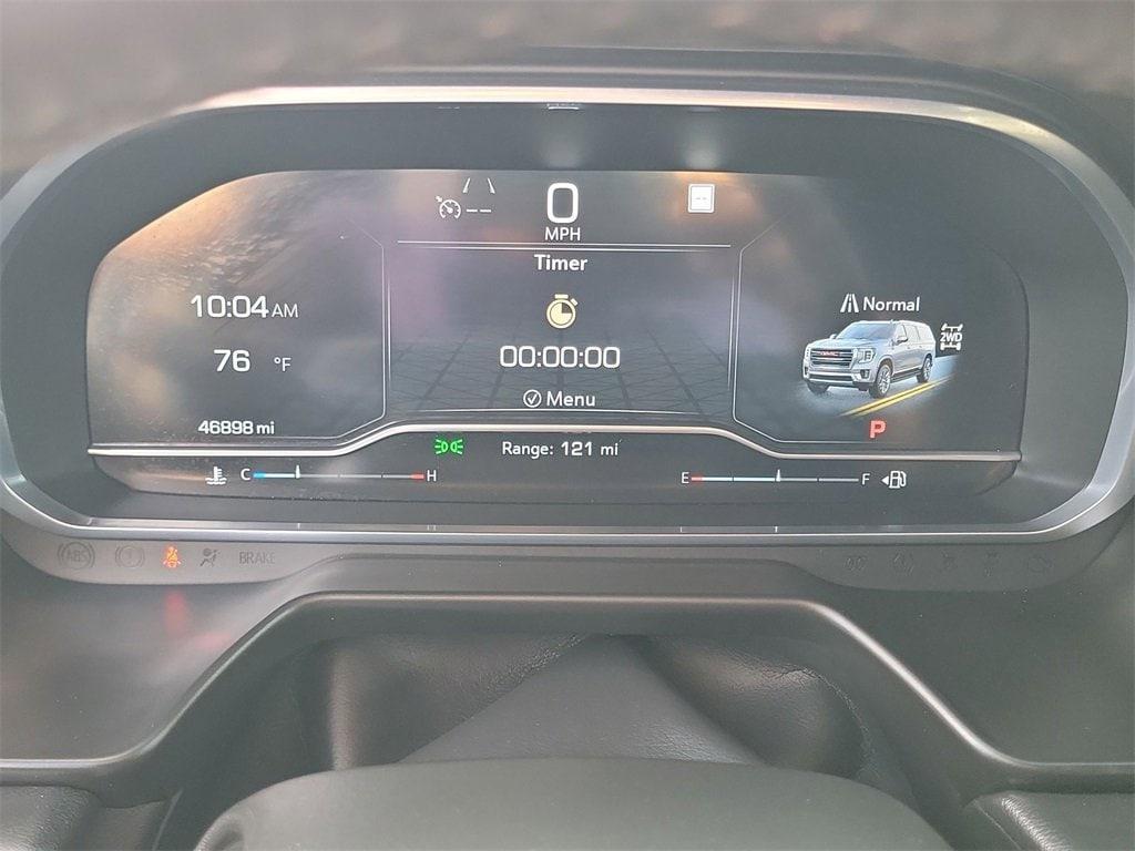 used 2022 GMC Yukon car, priced at $54,450