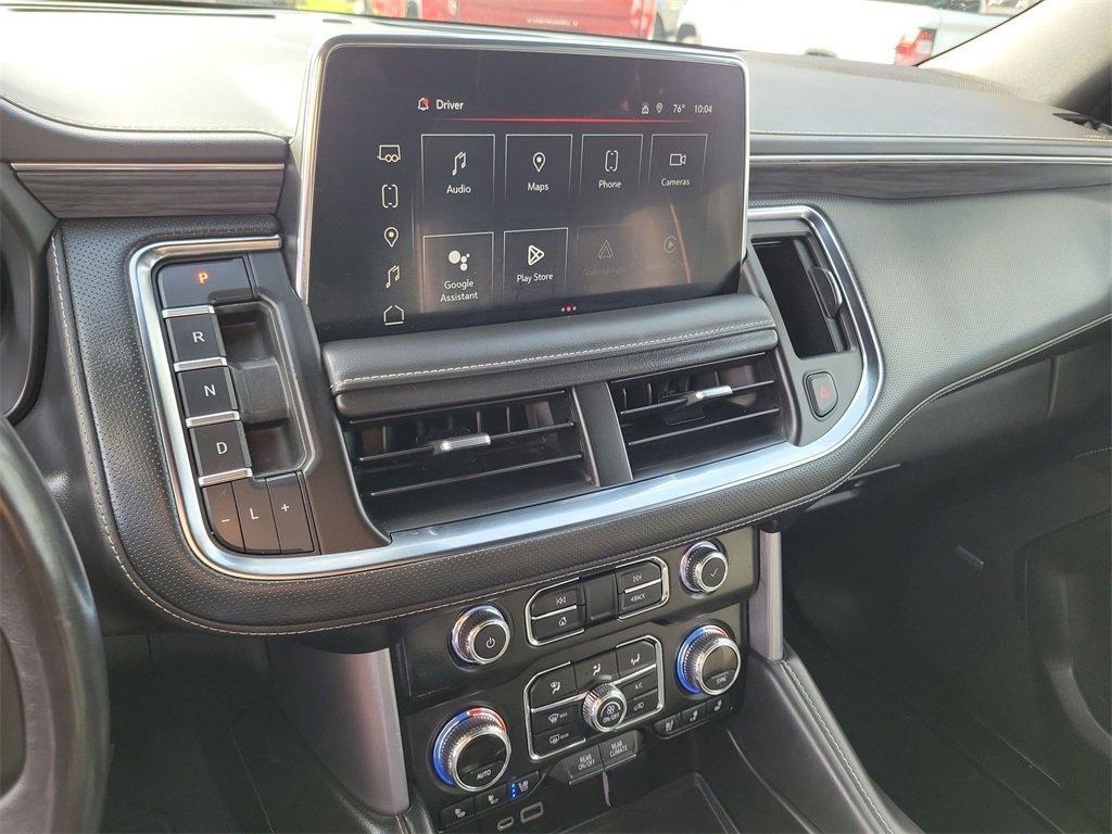 used 2022 GMC Yukon car, priced at $54,450