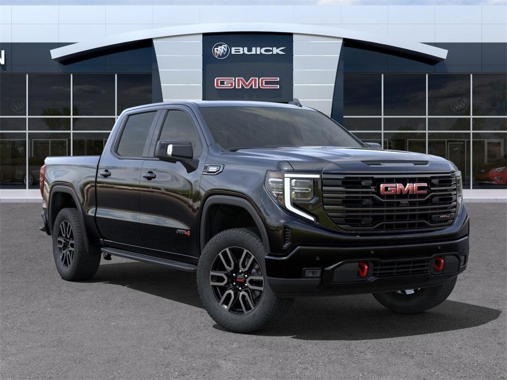new 2025 GMC Sierra 1500 car, priced at $69,105
