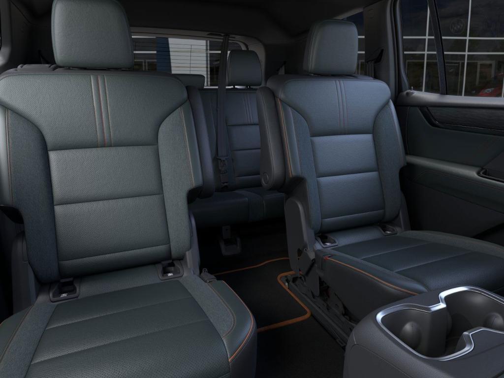 new 2025 GMC Acadia car, priced at $55,445