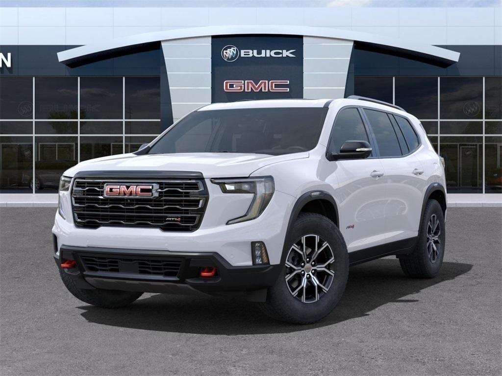 new 2025 GMC Acadia car, priced at $55,445