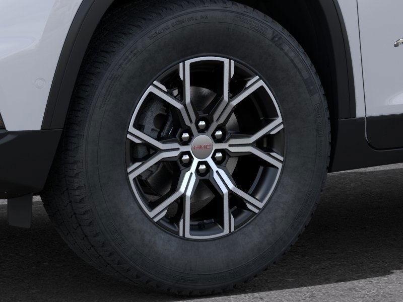 new 2025 GMC Acadia car, priced at $55,445
