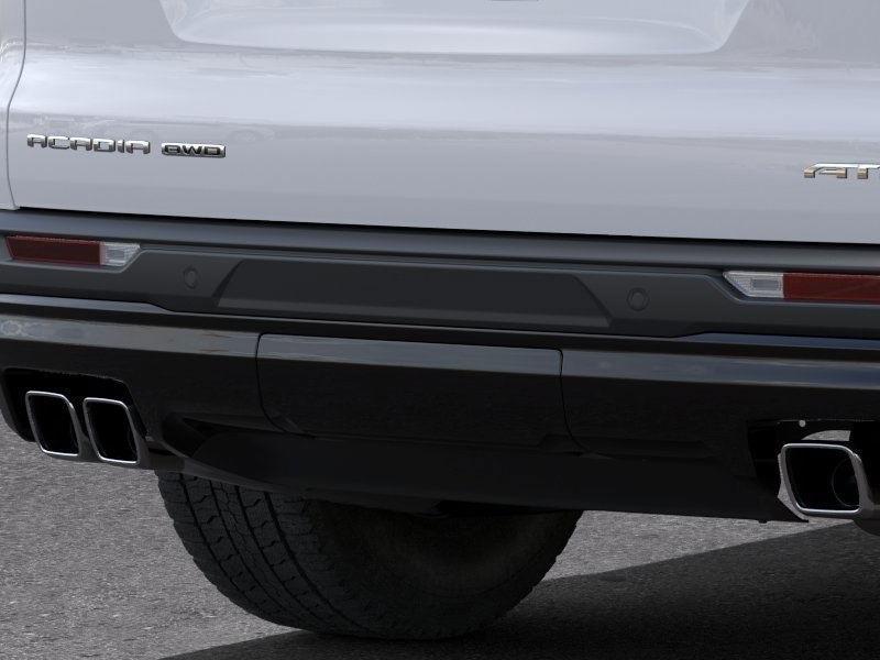new 2025 GMC Acadia car, priced at $55,445