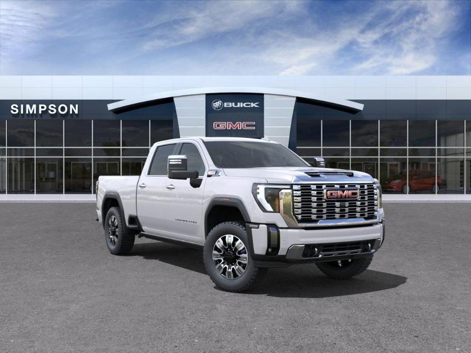 new 2025 GMC Sierra 2500 car, priced at $90,090