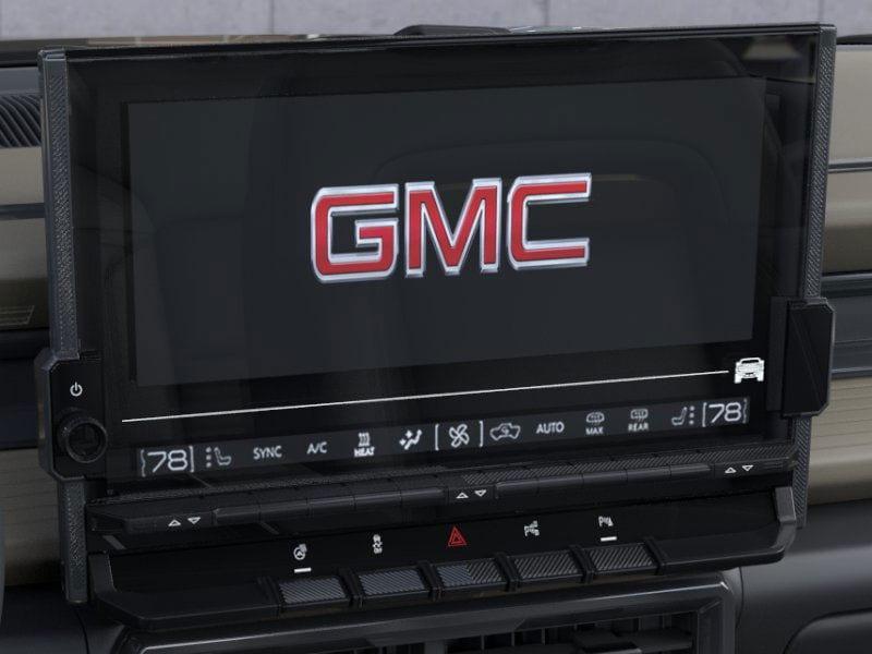 new 2026 GMC HUMMER EV SUV car