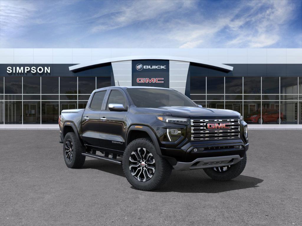 new 2025 GMC Canyon car, priced at $55,815
