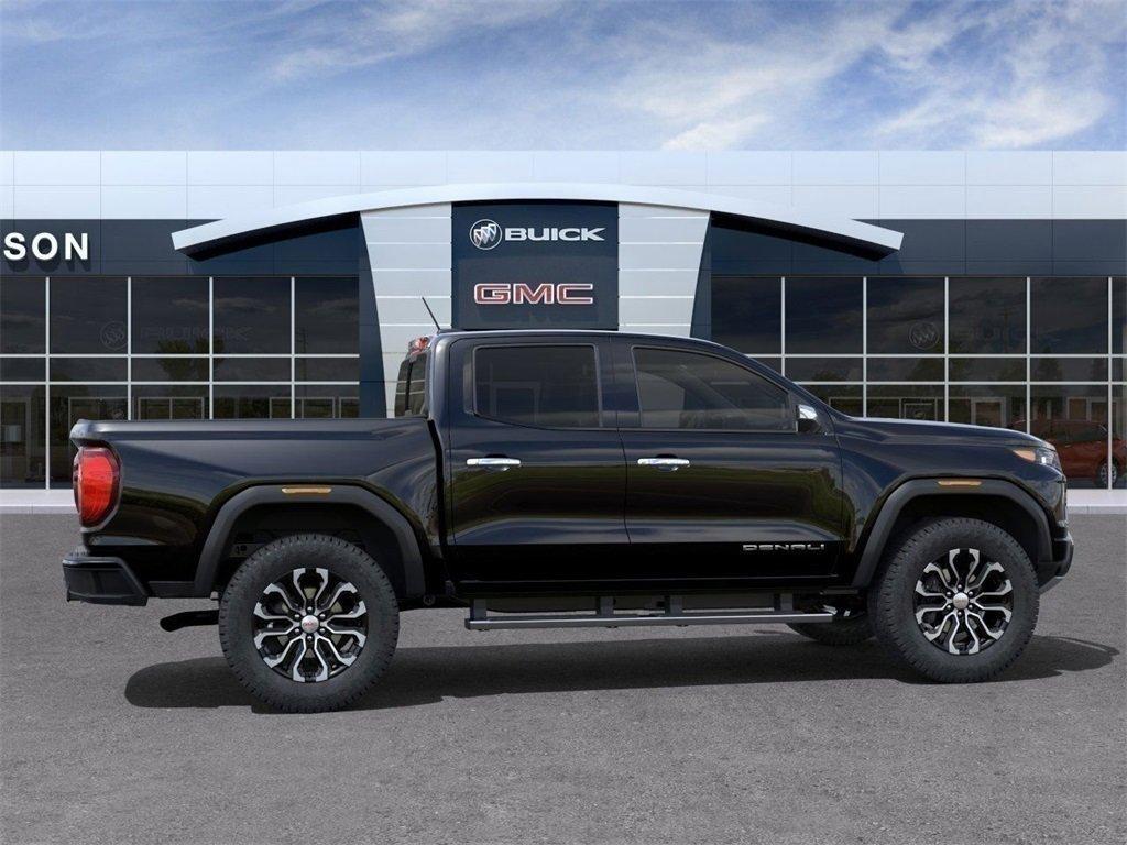 new 2025 GMC Canyon car, priced at $55,815