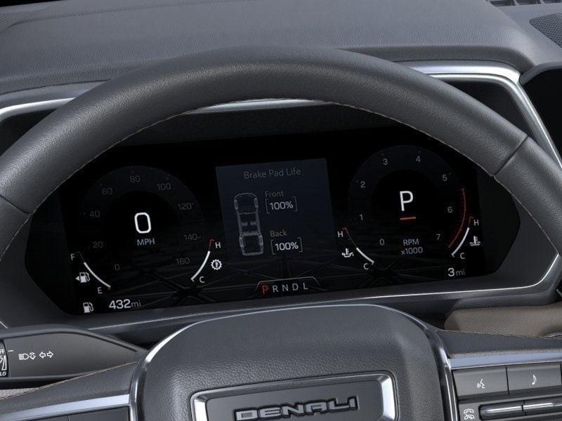 new 2025 GMC Canyon car, priced at $55,815