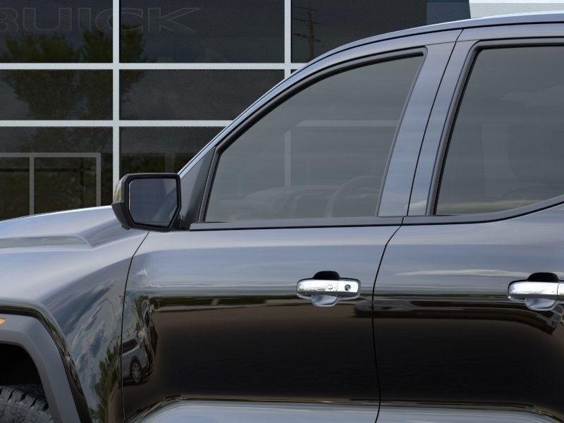 new 2025 GMC Canyon car, priced at $55,815