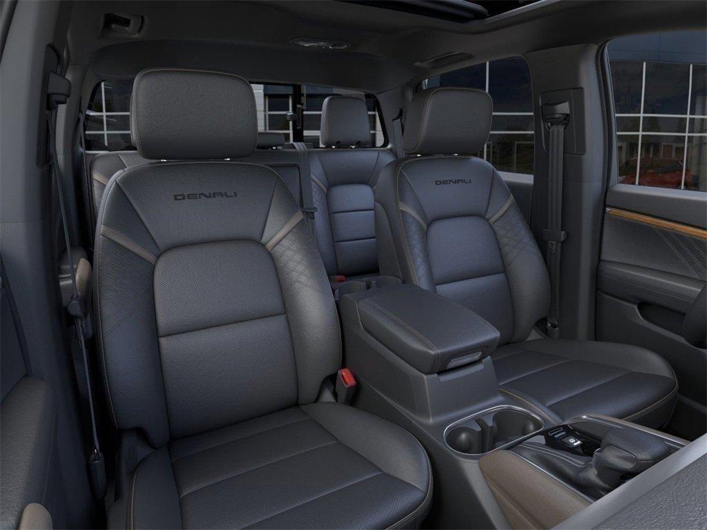 new 2025 GMC Canyon car, priced at $55,815