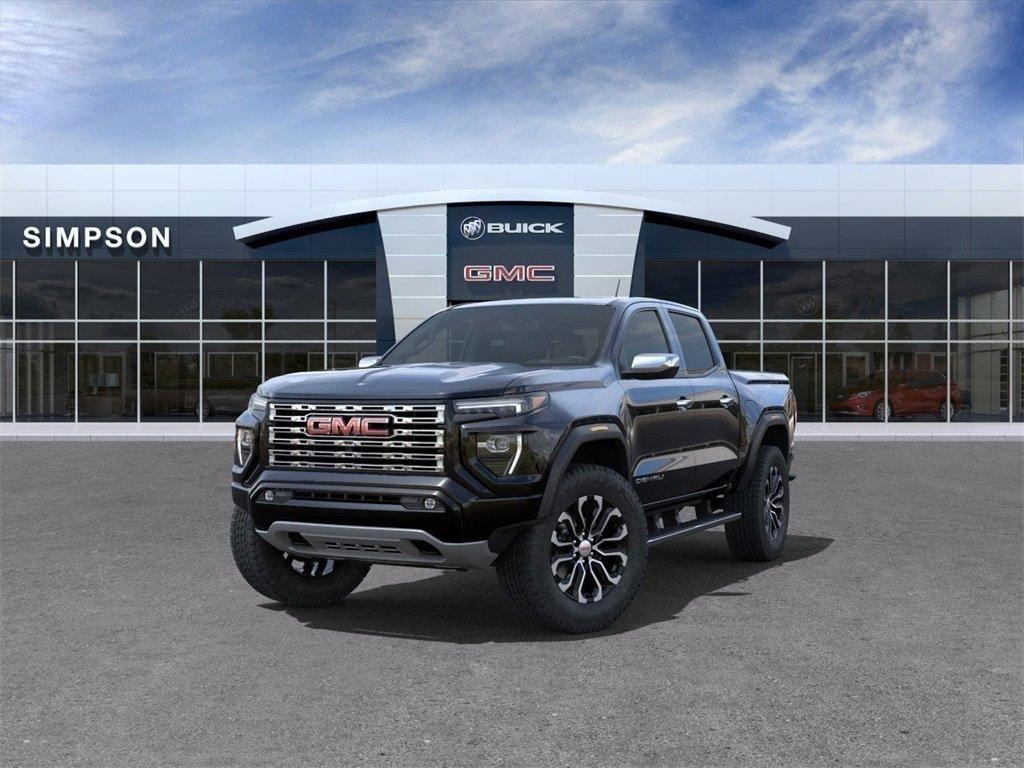 new 2025 GMC Canyon car, priced at $55,815