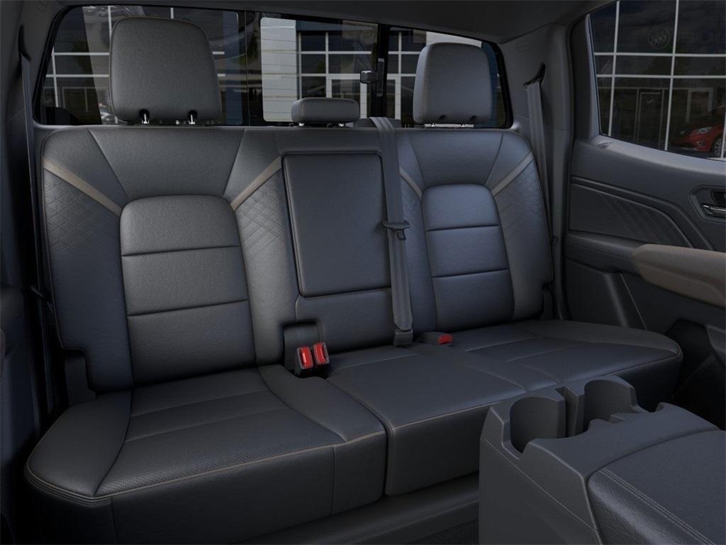 new 2025 GMC Canyon car, priced at $55,815