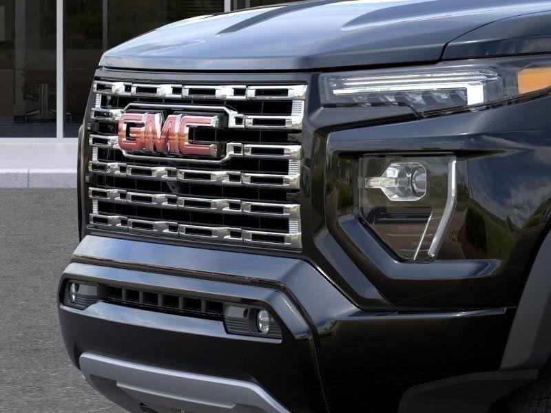 new 2025 GMC Canyon car, priced at $55,815