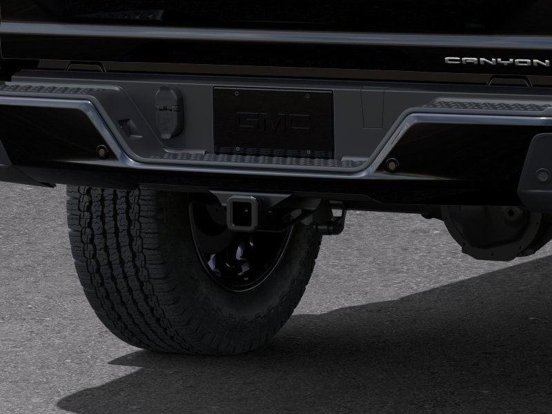new 2025 GMC Canyon car, priced at $55,815