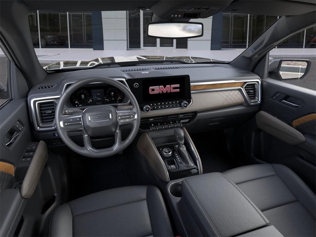 new 2025 GMC Canyon car, priced at $55,815