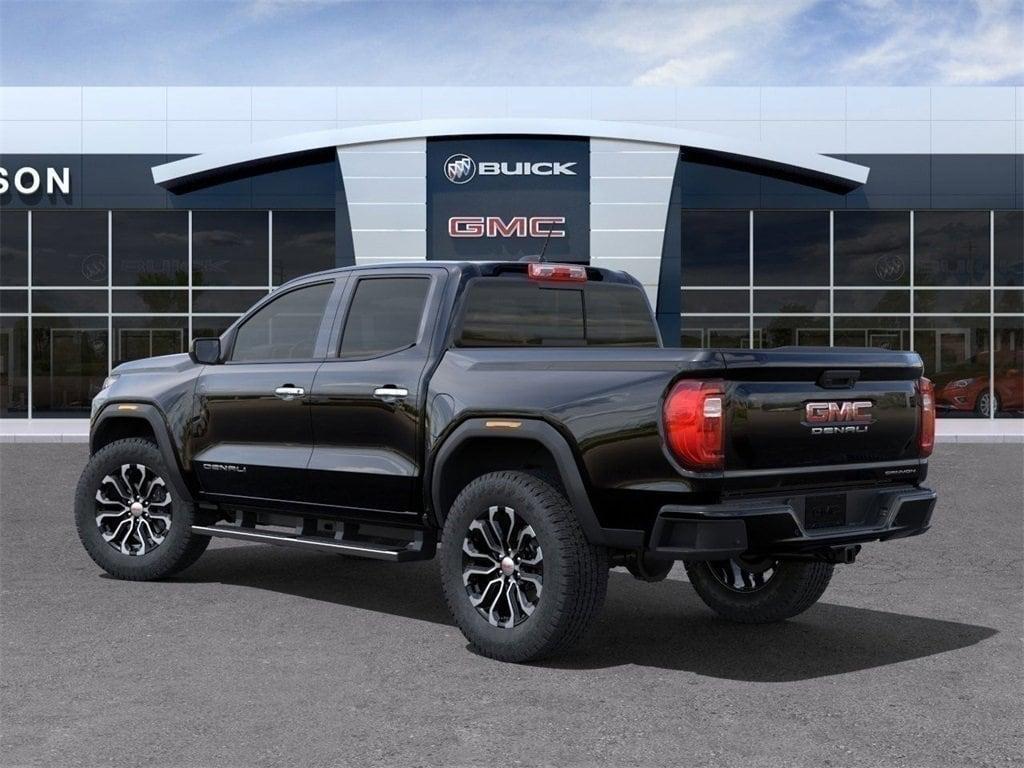 new 2025 GMC Canyon car, priced at $55,815