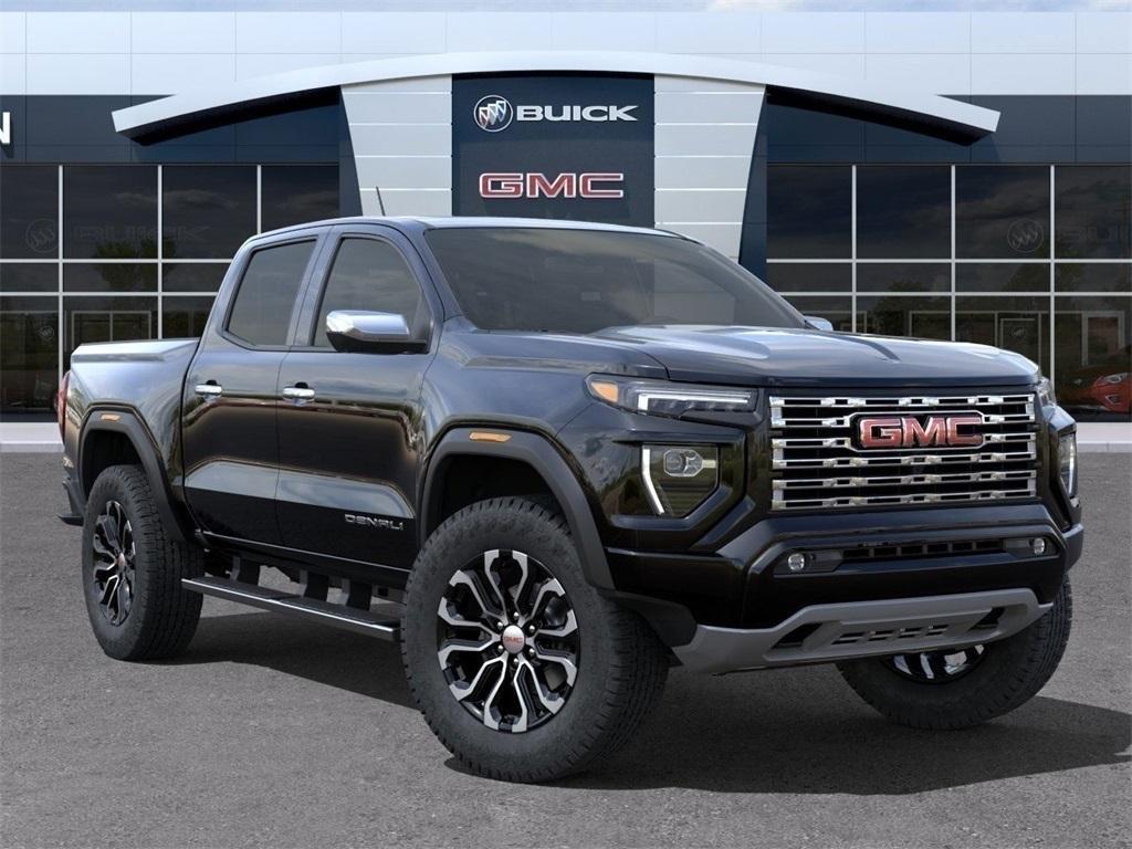 new 2025 GMC Canyon car, priced at $55,815