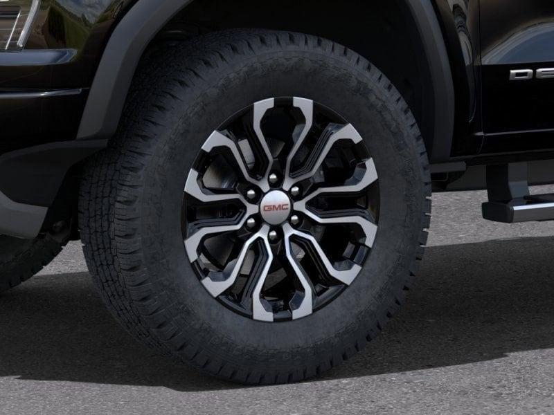 new 2025 GMC Canyon car, priced at $55,815