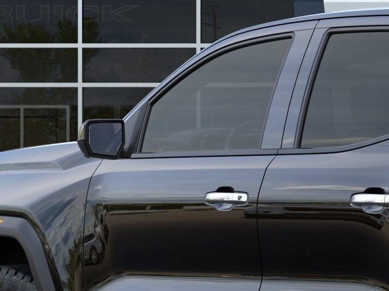 new 2025 GMC Canyon car, priced at $55,815