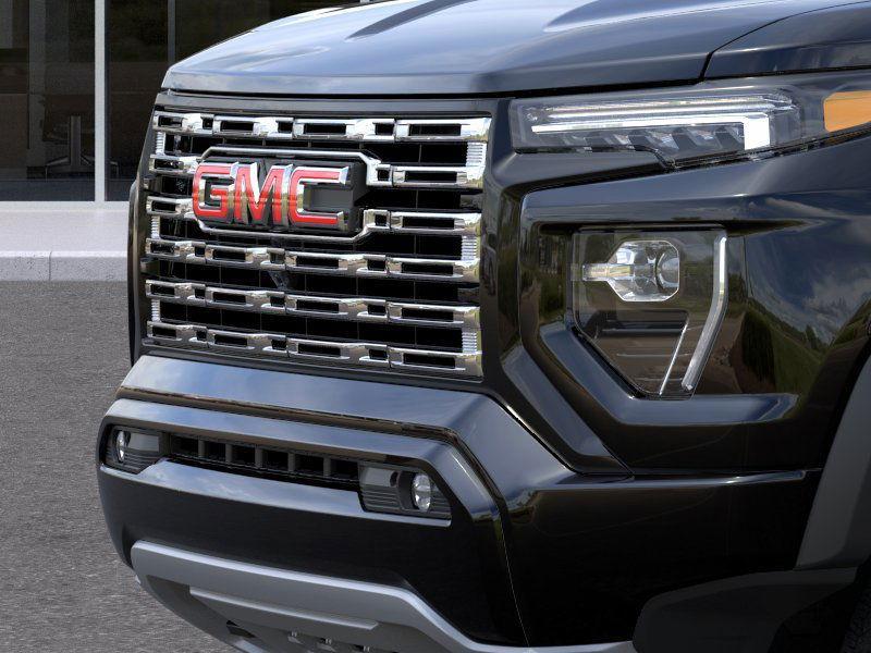 new 2024 GMC Canyon car, priced at $54,230