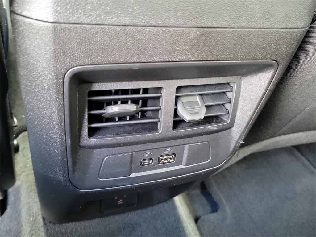 used 2025 GMC Canyon car, priced at $35,995